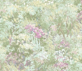 Обои KT Exclusive French Impressionist FI70702
