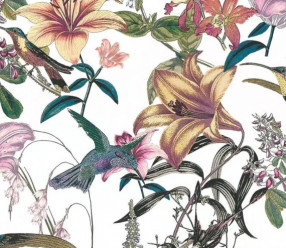 Обои Architects Paper Jungle Chic 37701-1