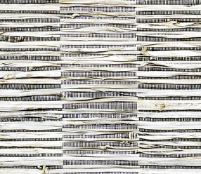 Обои Elitis luxury-weaving (RM 660 03) из природных материалов