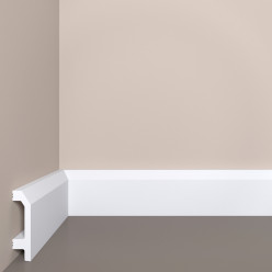 Плинтус напольный BelloDeco П11 70-18