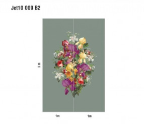 Обои Loymina Jetset Jet10-009-B2