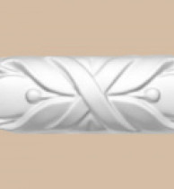 Молдинг с рисунком DECOMASTER DT8052 (35*20*2400мм)