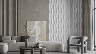 3d панель Artpole COTTON