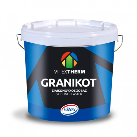 GRANIKOT SILICONE base white